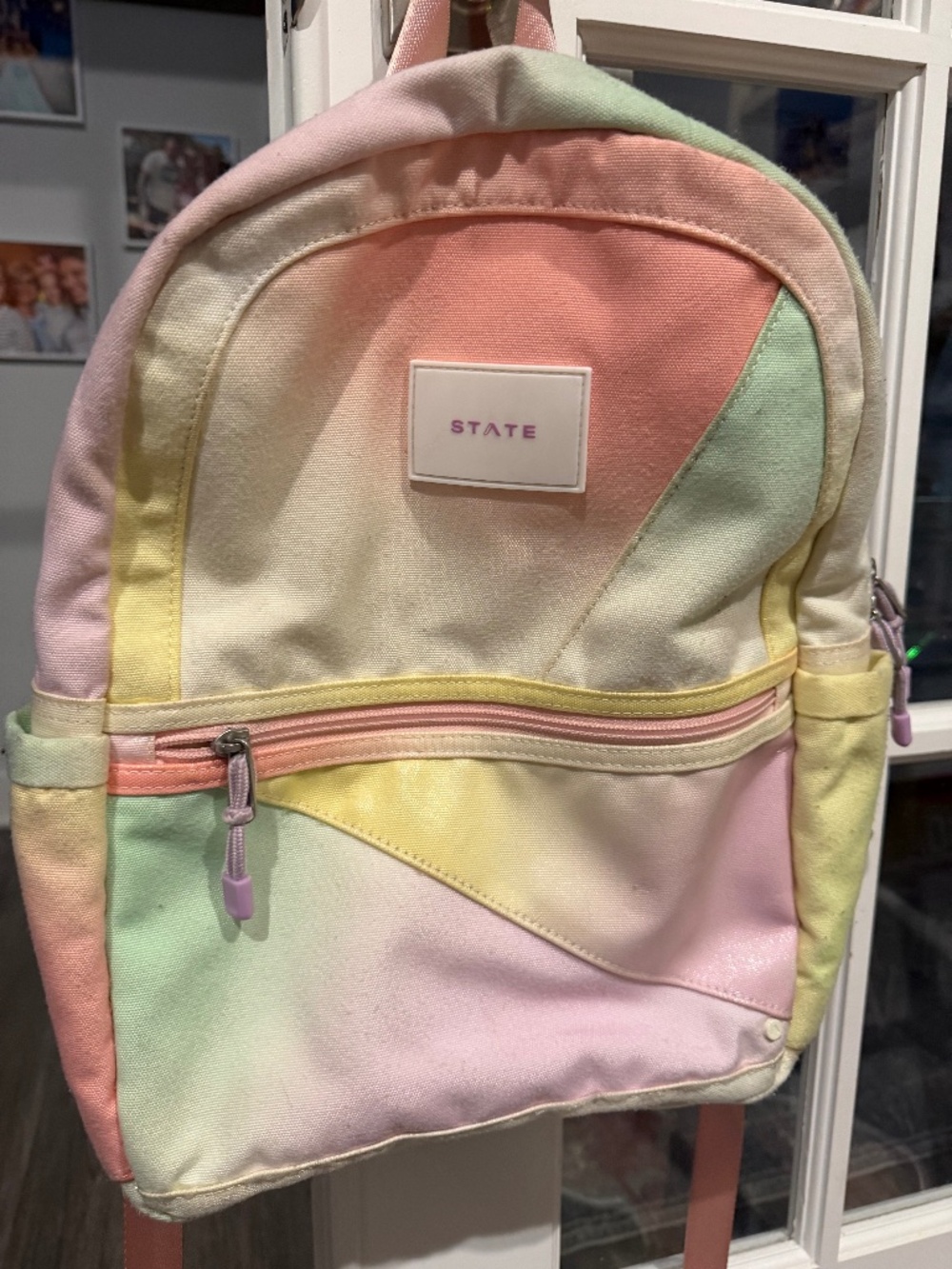 State small kids backpack